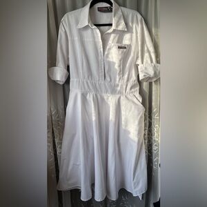 Scrub Dress